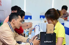 Nhiều ưu đãi khi mua iPhone 7 tại Viễn Thông A