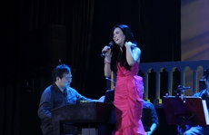 Thu Phương là nàng thơ của nhạc sĩ Việt Anh
