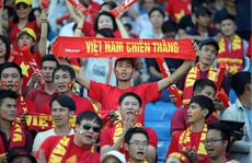 Thái Lan bắt kịp Việt Nam trên BXH FIFA tháng 11