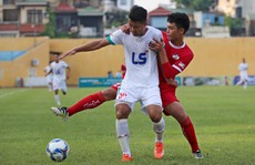 CLB TP HCM sớm thăng hạng V-League