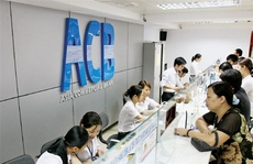 Lợi nhuận trước thuế của ACB trong quý III tăng 14%