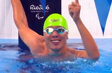 Võ Thanh Tùng vuột huy chương Paralympic trong gang tấc