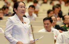 'Nỗi lo đầu tiên của nhân dân là ngoại xâm'