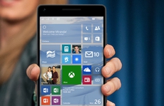 Windows 10 Mobile chính thức phát hành