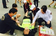 Trung Quốc: Nhiều người chết khi chạy marathon