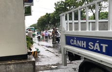 Tránh đứa bé băng qua đường, một người tử nạn