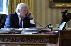 Bất ngờ cuộc gọi giữa ông Trump và tổng thống Pháp