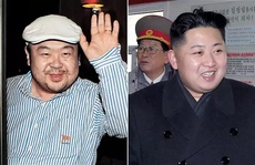 Báo Hàn Quốc: Anh trai ông Kim Jong-un bị giết ở Malaysia
