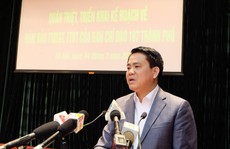 Ông Nguyễn Đức Chung: Công an 'đứng đằng sau' hơn 150 quán bia
