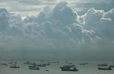 Ba nước Đông Nam Á ra quân tuần tra biển Đông