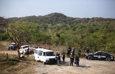 Mexico: Phát hiện 250 hộp sọ được chôn tập thể