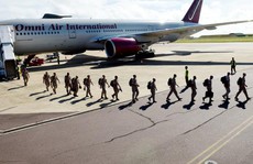 Mỹ điều 1.250 quân tới Úc “sẵn sàng chiến đấu với Triều Tiên”