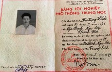 Số bằng THPT của nam phó chủ tịch xã mang tên 1 phụ nữ