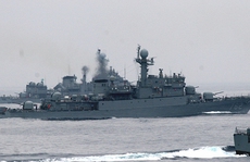 Hàn Quốc nhượng tàu chiến cho Philippines với giá 100 USD