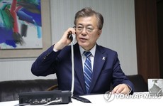 Tân tổng thống Hàn Quốc nhậm chức ngay sau khi đắc cử