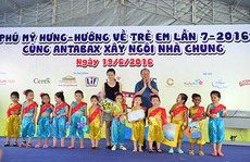 Ngày hội “Phú Mỹ Hưng hướng về trẻ em lần 8-2017”: Đăng ký dự thi, nhận quà liền tay