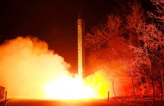 Triều Tiên nói vụ thử tên lửa mới 'thành công'