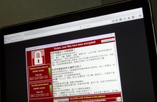 Châu Á nín thở vì mã độc tống tiền WannaCry