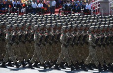 Lầu Năm Góc 'tố' tham vọng quân sự của Trung Quốc