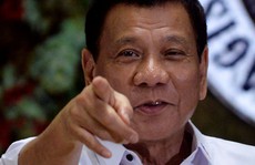 Ông Duterte nói không hề biết Mỹ hỗ trợ chống phiến quân