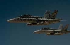 Mỹ bắn hạ chiến đấu cơ Syria