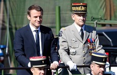Bất đồng với tổng thống, tổng tham mưu trưởng quân đội Pháp từ chức