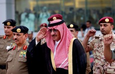 Tiết lộ thêm vụ thái tử Ả Rập Saudi bị phế truất