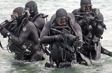 Mỹ sẽ có nữ đặc nhiệm SEAL đầu tiên?