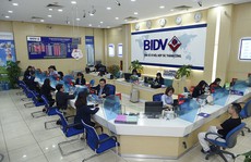 BIDV báo lãi quý II-2017 cao gấp rưỡi cùng kỳ năm trước