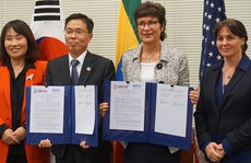 Đại sứ Hàn Quốc 'lạm dụng tình dục nữ nhân viên'
