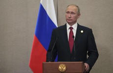 Ông Putin “không thất vọng” về Tổng thống Donald Trump