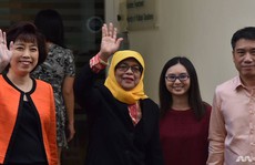 Singapore sẽ có tổng thống là người gốc Malaysia