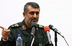 Iran có “cha của các loại bom” mạnh hơn bom Mỹ