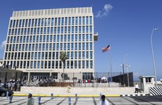 Mỹ cân nhắc đóng cửa đại sứ quán tại Cuba