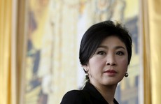 Thủ tướng Thái Lan tiết lộ nơi bà Yingluck ẩn náu