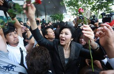 Thái Lan: Bà Yingluck đang ở Anh