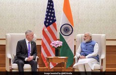 Mỹ ra mặt ủng hộ Ấn Độ trước Trung Quốc