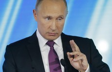 Ông Putin kêu gọi tôn trọng Tổng thống Donald Trump