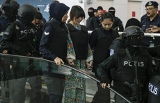 Vụ Kim Jong-nam: 4 nghi phạm Triều Tiên 'thay hình đổi dạng'