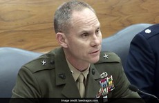 Tướng Mỹ bị quản thúc tại Vịnh Guantanamo