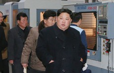 Triều Tiên phản ứng vì cáo buộc tài trợ khủng bố