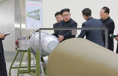 Chương trình hạt nhân Triều Tiên “chỉ nhằm vào Mỹ”