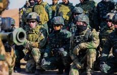 Cán cân quân sự Mỹ - Trung - Nga