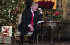 Ông Trump ước gì cho Giáng sinh?