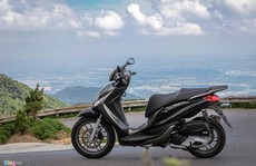 Hai mẫu xe máy tốt nhưng doanh số lận đận