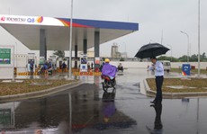 Xăng dầu trong cuộc chơi mới