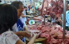 Truy xuất nguồn gốc thịt gặp khó ở chợ