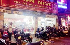 Truy bắt nhóm côn đồ chém công an phường và bảo vệ dân phố