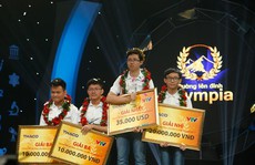 Quán quân Olympia 2017: 'Thần đồng' tự học