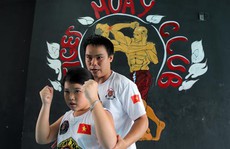 Dạy võ giúp trẻ chống xâm hại, bắt cóc